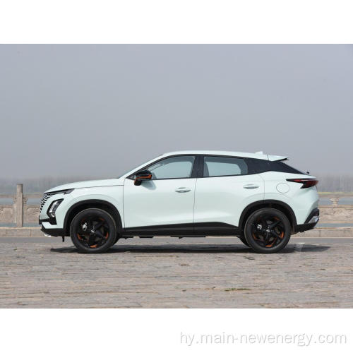 2023 Չինական նոր ապրանքանիշ EV Chery High Speed ​​SUV մեքենա վաճառքի համար